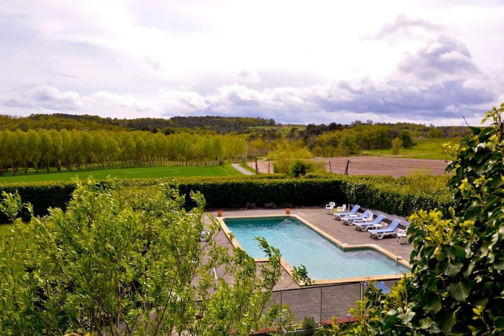 La Maison Des Coteaux Villa Ruffiac  Esterno foto