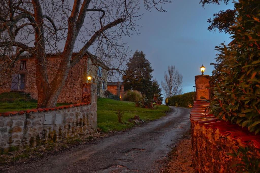 La Maison Des Coteaux Villa Ruffiac  Esterno foto