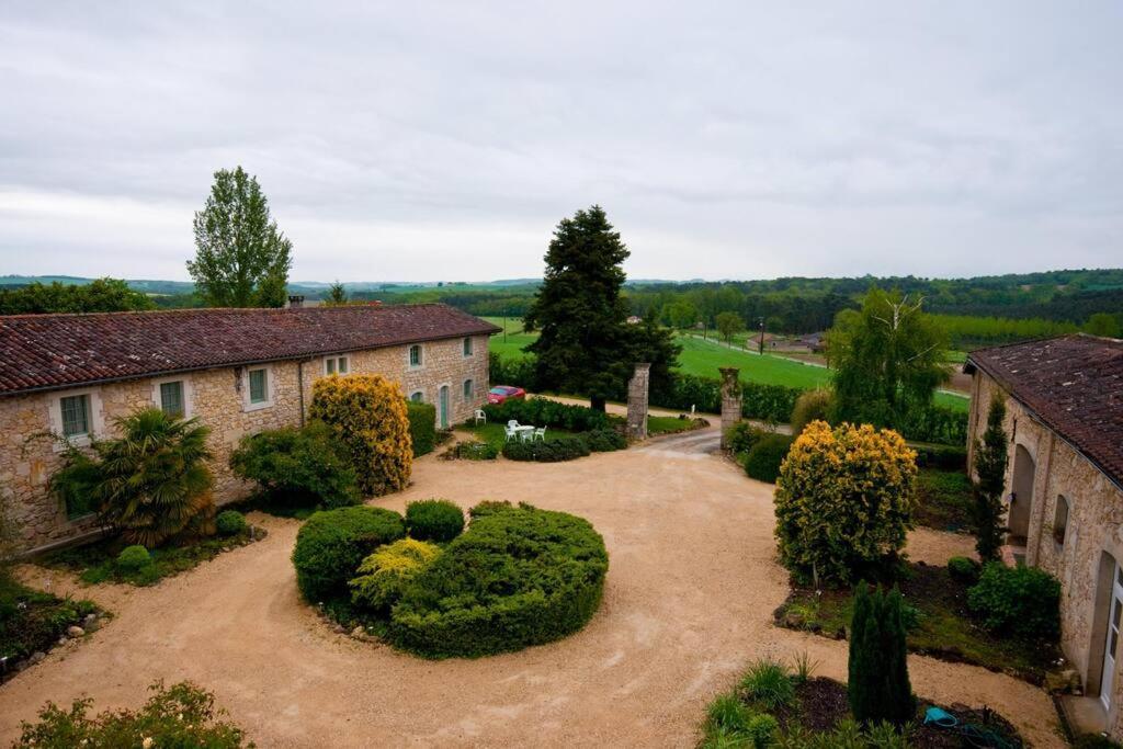 La Maison Des Coteaux Villa Ruffiac  Esterno foto