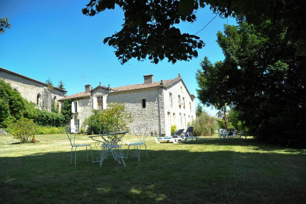 La Maison Des Coteaux Villa Ruffiac  Esterno foto