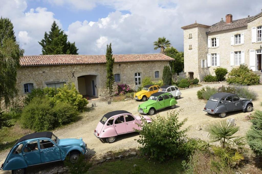 La Maison Des Coteaux Villa Ruffiac  Esterno foto