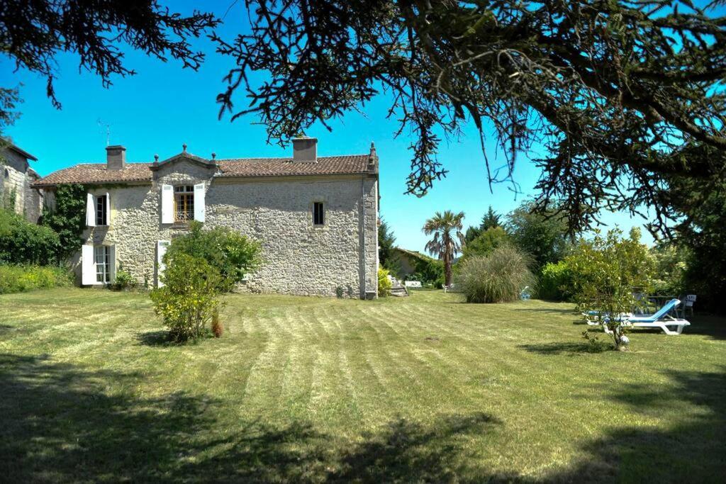 La Maison Des Coteaux Villa Ruffiac  Esterno foto