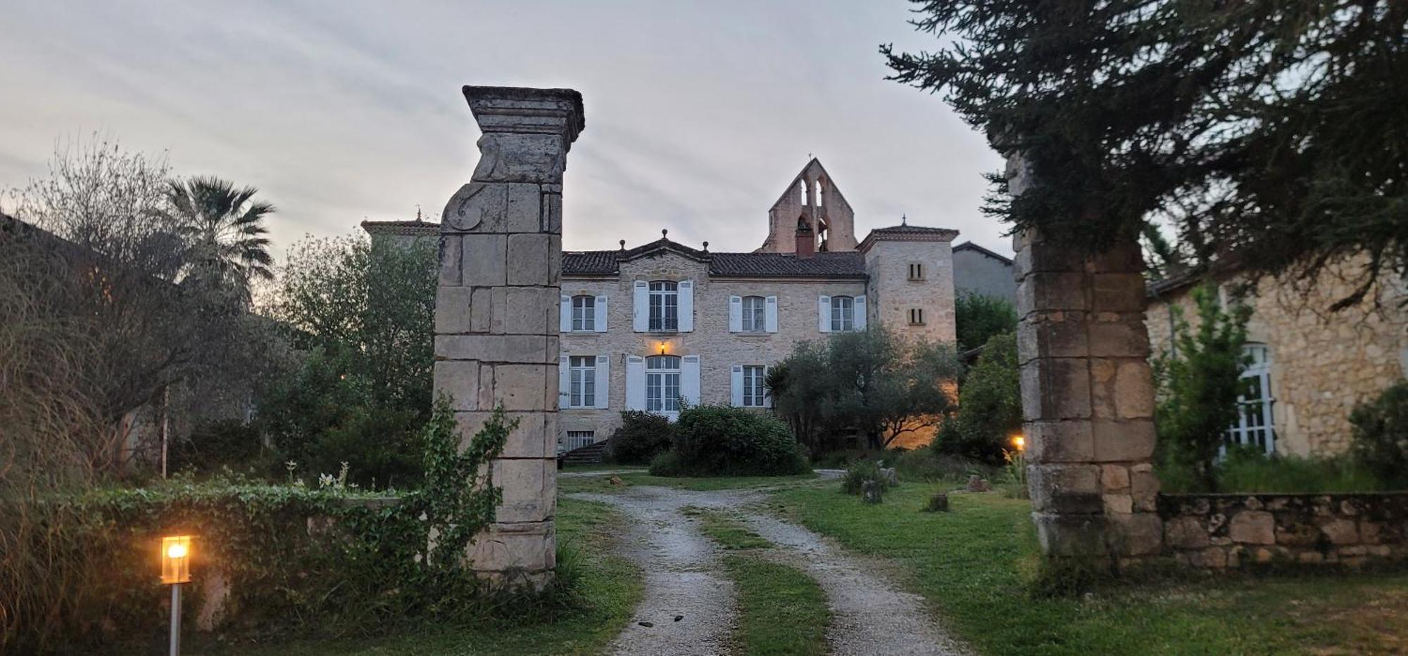 La Maison Des Coteaux Villa Ruffiac  Esterno foto